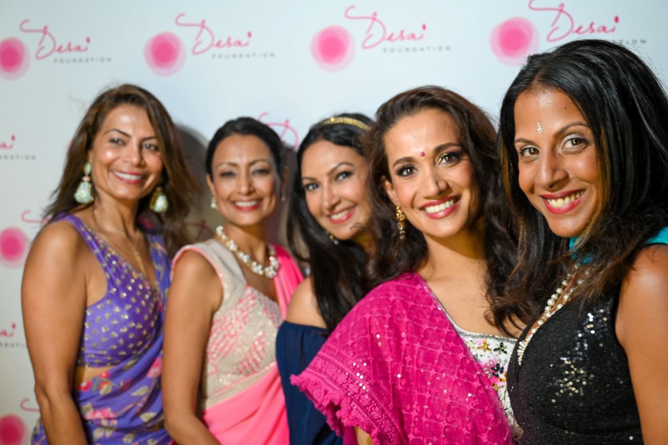 Celebrating Unity in Colors A Recap of The Desai Foundation's Holi Night of Impact