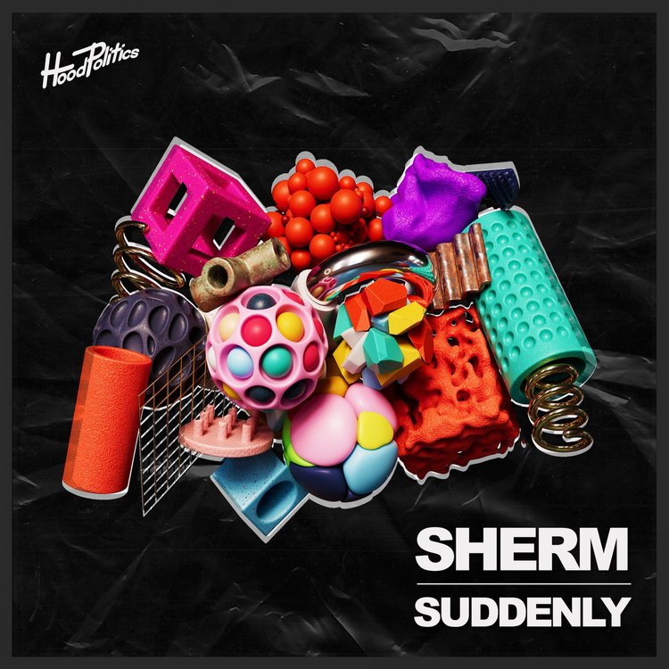 Chicago House Artist Sherm Drops New Single “Suddenly