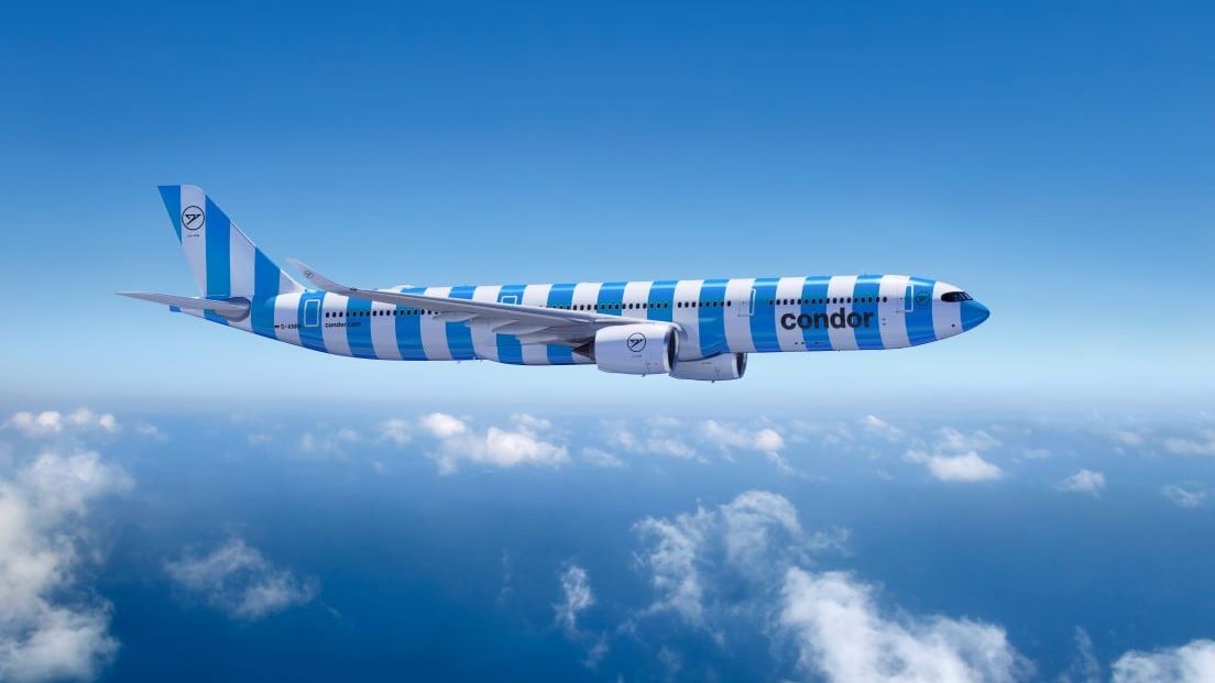 Condor Airlines Takes Off from MIA Non-Stop Frankfurt & Beyond