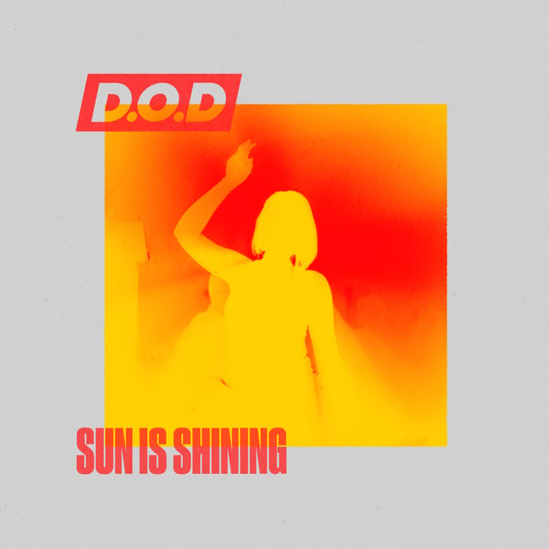D.O.D.’S New Single, “Sun is Shinning,” Out Today Via Astralwerks