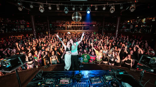 Denver DJ Redrum Gets Surprise Proposal from Tour Manager Scott