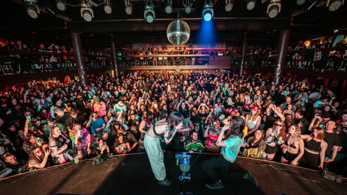 Denver DJ Redrum Gets Surprise Proposal from Tour Manager Scott