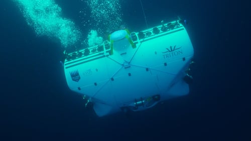 DSV Limiting Factor Atlantic Productions