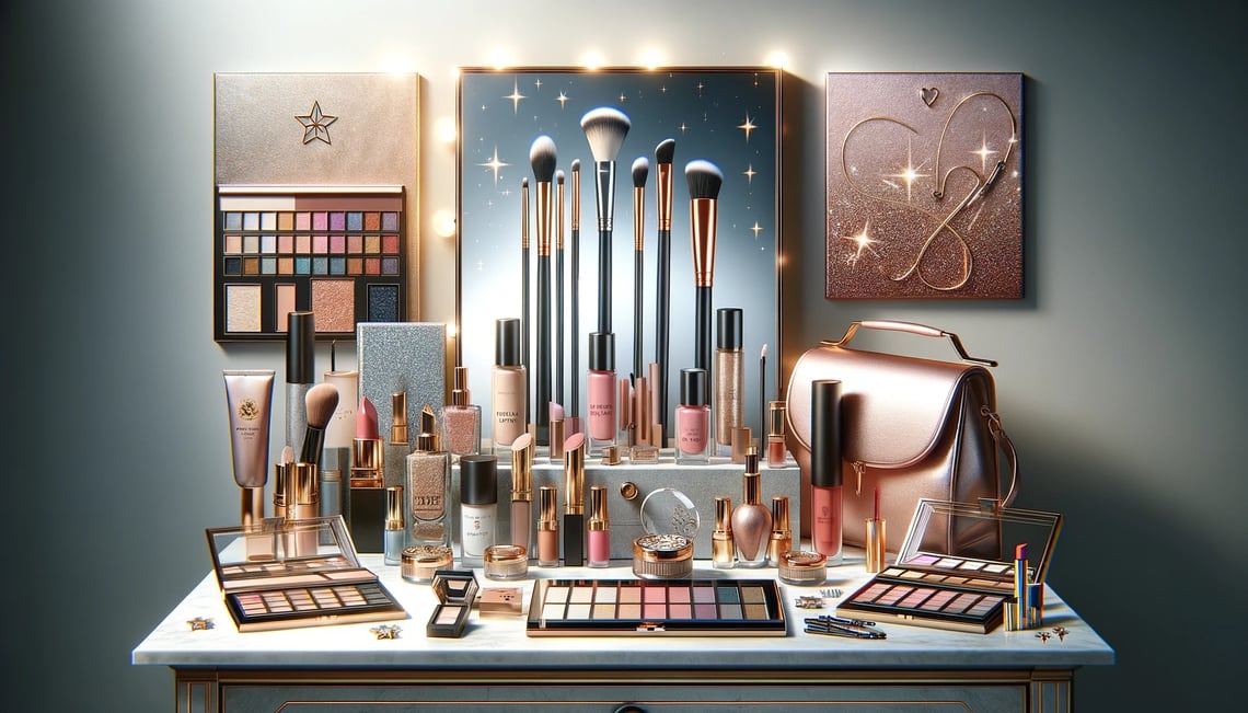 Descubra os produtos indispensáveis da SHEGLAM para 2024