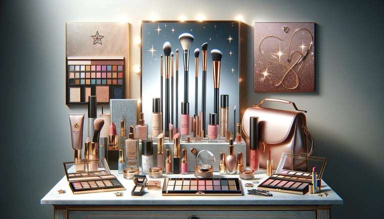 Descubra os produtos indispensáveis da SHEGLAM para 2024