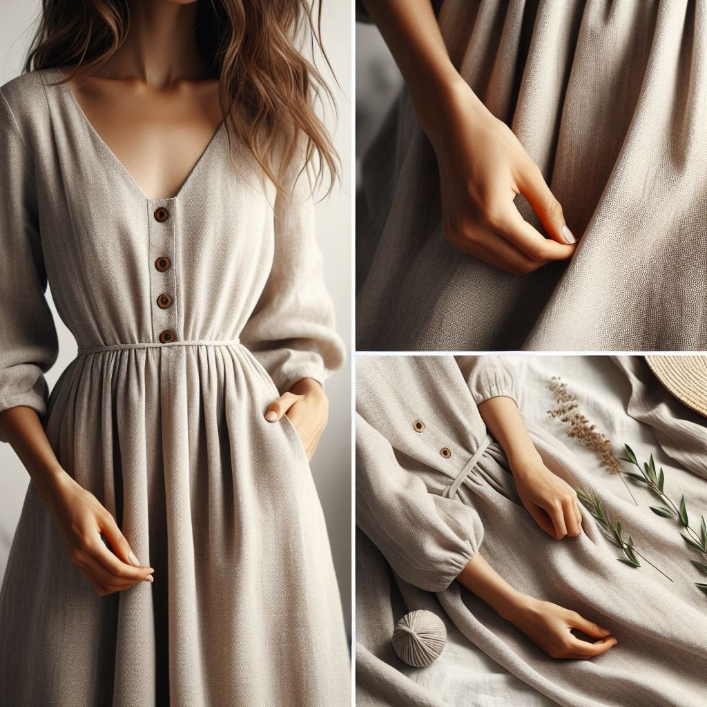 Discover the Perfect Linen Dress for Women Style, Comfort, and Elegance