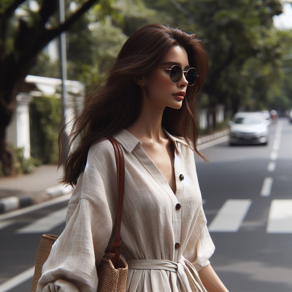 Discover the Perfect Linen Dress for Women Style, Comfort, and Elegance.