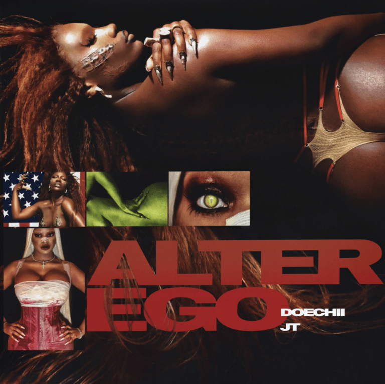 Doechii lança novo single Alter Ego