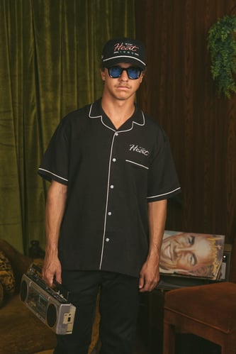 Duvin Design et Miami HEAT s'associent pour dévoiler une collection capsule inspirée des années 1980
