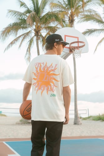 Duvin Design et Miami HEAT s'associent pour dévoiler une collection capsule inspirée des années 1980