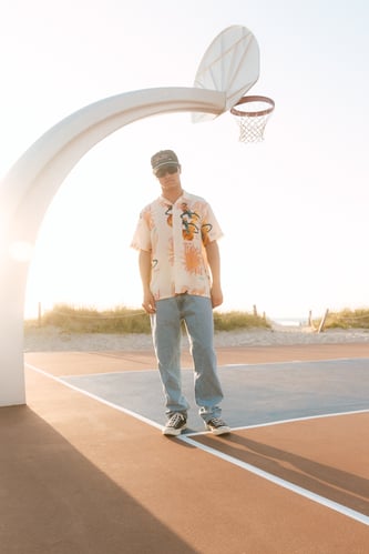 Duvin Design et Miami HEAT s'associent pour dévoiler une collection capsule inspirée des années 1980