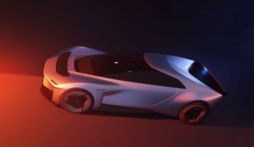 ピニンファリーナ エニグマGT：GIMS2024における卓越したデザインの先駆け