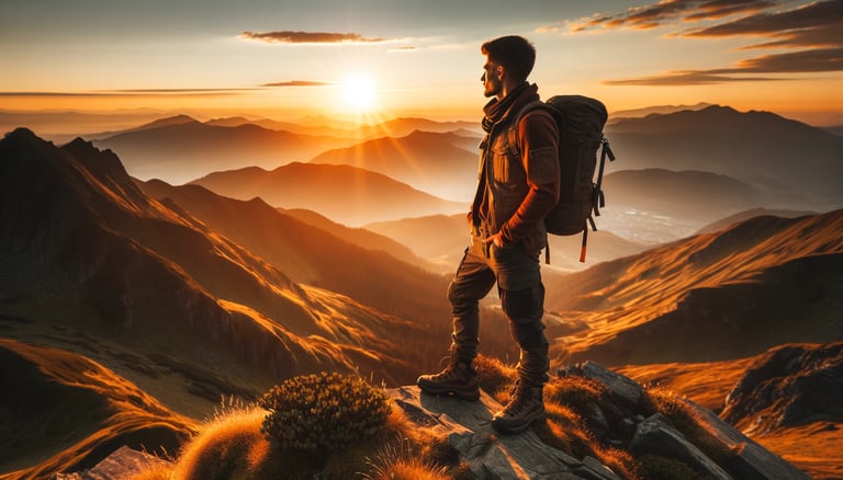 Migliora il tuo stile outdoor: consigli alla moda e funzionali
