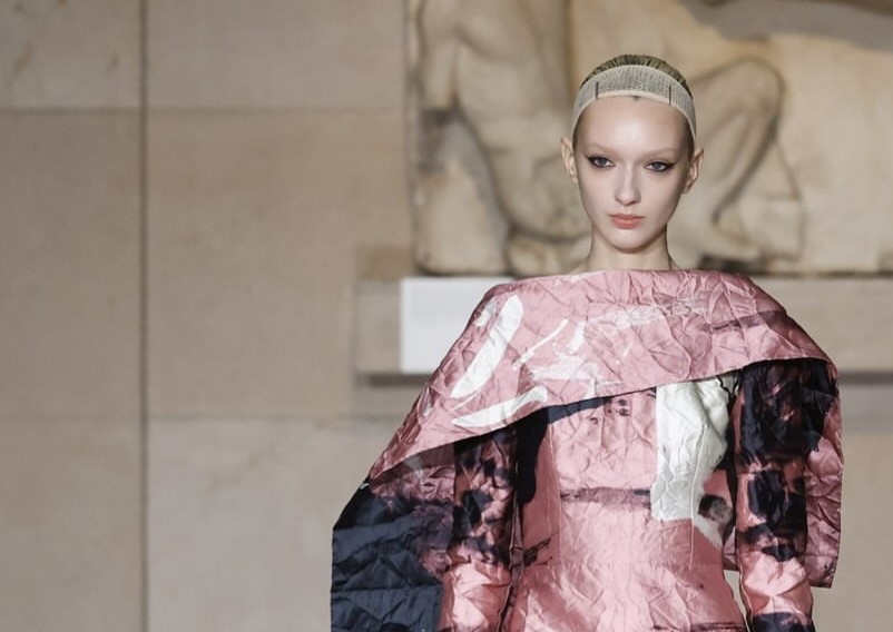 Erdem AW 2024 Kollektion auf der London Fashion Week