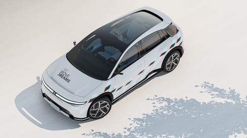ピニンファリーナ エニグマGT：GIMS2024における卓越したデザインの先駆け
