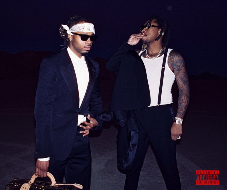 Future and Metro Boomin release joint album We don’t trust you