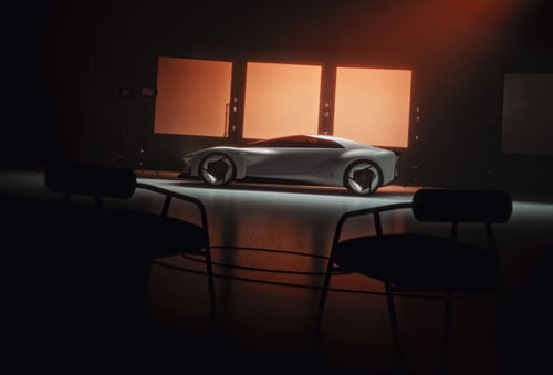 Pininfarina Enigma GT: Pioneering Design Excellence at GIMS 2024