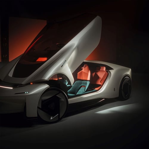 ピニンファリーナ エニグマGT：GIMS2024における卓越したデザインの先駆け