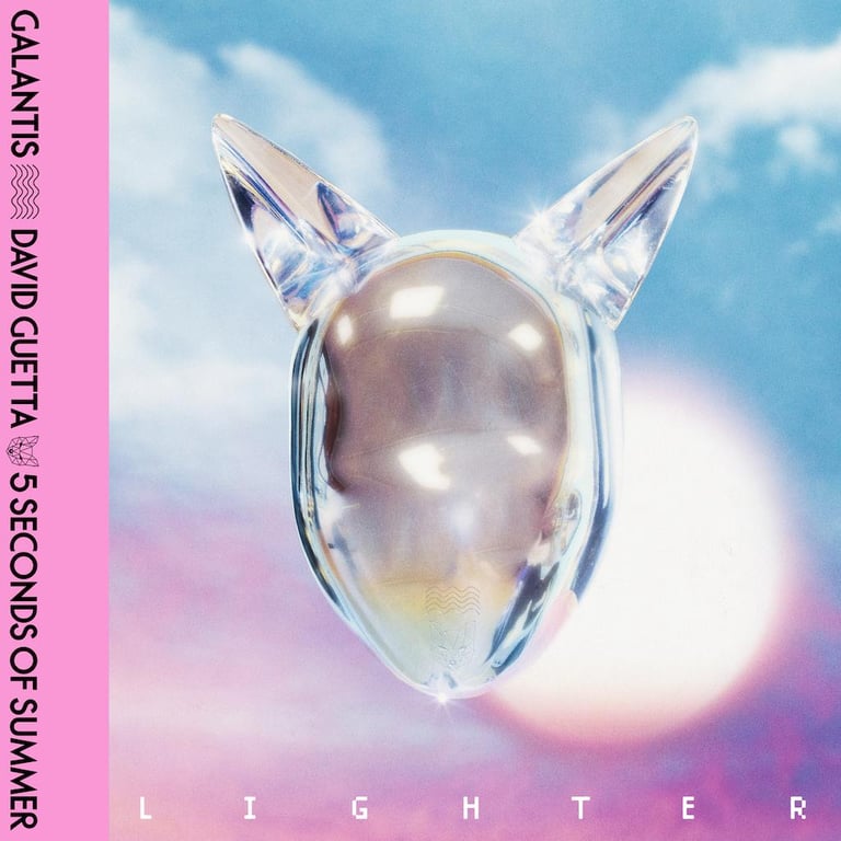 Galantis, David Guetta et 5 Seconds of Summer sortent "Lighter".