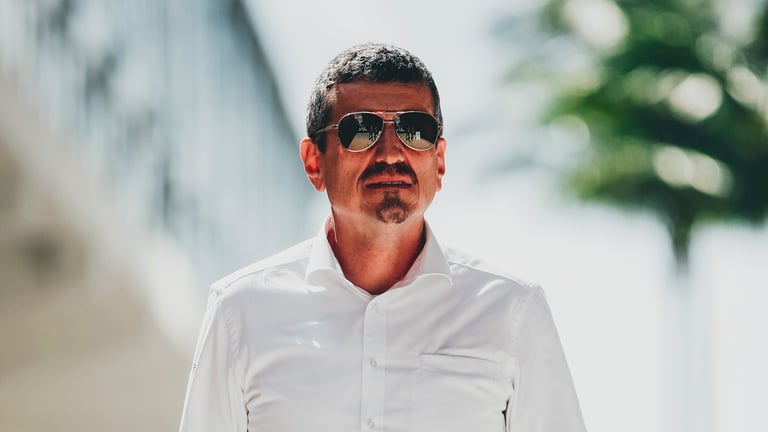 Guenther Steiner promuove il Gran Premio di F1 di Miami 2024