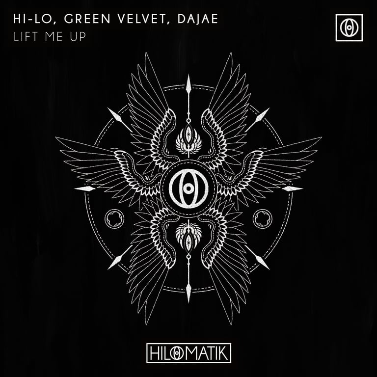 HI-LO, Green Velvet, and Dajae team on new HILOMATIK single ‘LIFT ME UP’