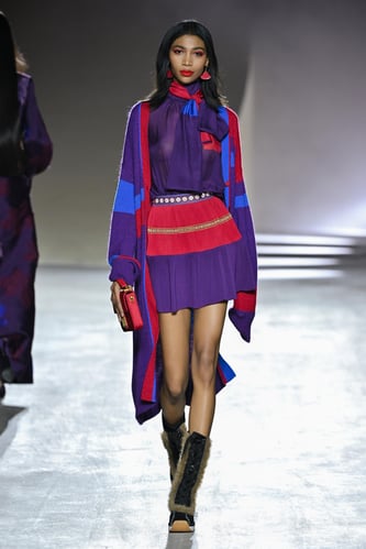 Huizhou Zhao at Shenzhen-Milan Lifestyle Week 2024
