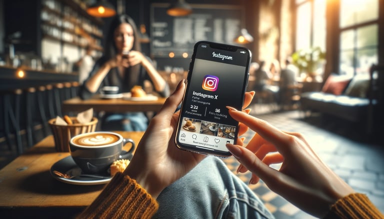 How to Find Deleted Instagram Accounts