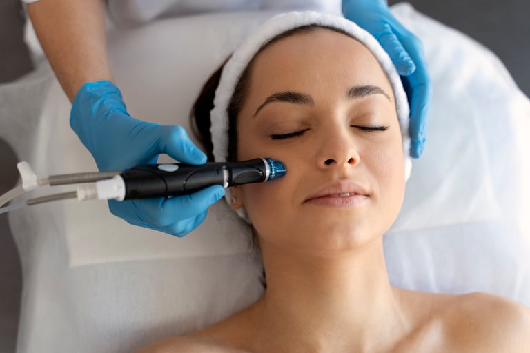 HydraFacial Revolutionises Skin Care with Hydrating Facials