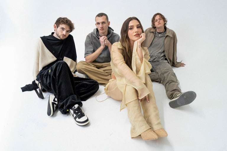 Louis The Child Collaborate On New Single “Falling”
