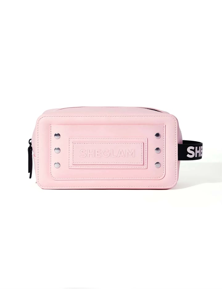 Glow & Go Makeup Bag