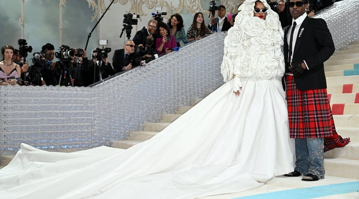 Met Gala 2023 - Best of the Red Carpet Fashion Highlights