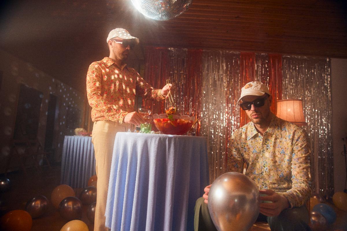NEIKED AND MUNI LONG TEAM UP ON “THE MOVES” FEATURING NILE RODGERS