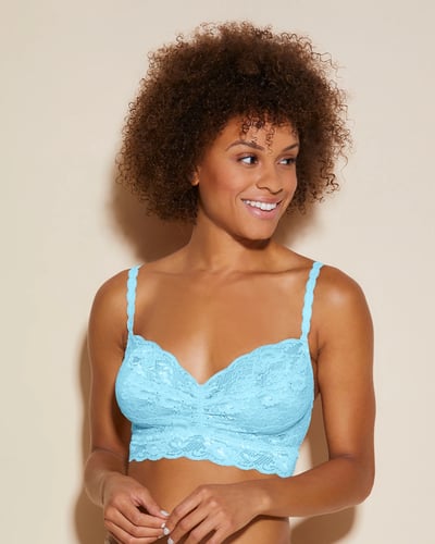 Never Say Never Sweetie Bralette