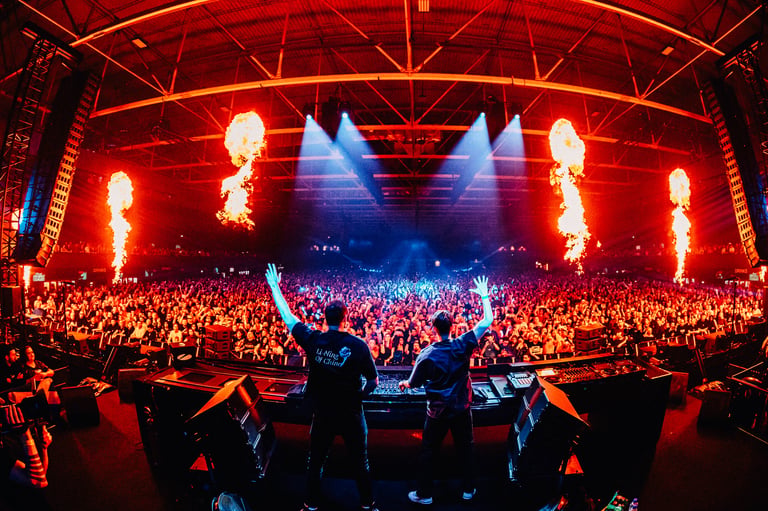 NWYR hace un regreso electrizante en ASOT DESTINATION 2024