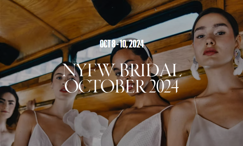 NYFW Bridal October 2024