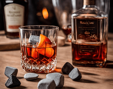 Oak-Smoked Negroni
