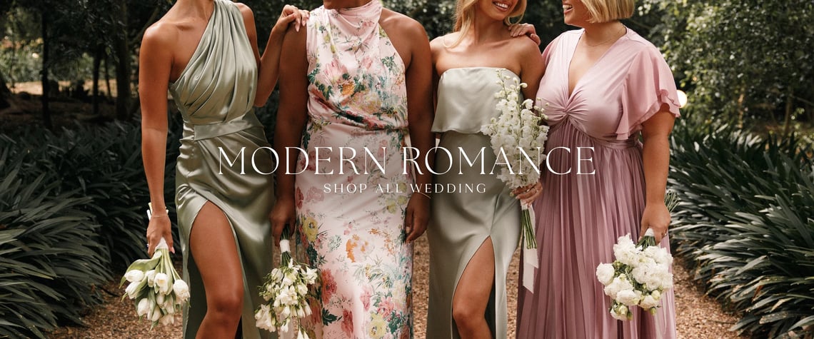Petal & Pup presenta su nueva colección de bodas Modern Romance