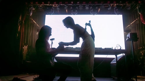 Denver DJ Redrum Gets Surprise Proposal from Tour Manager Scott