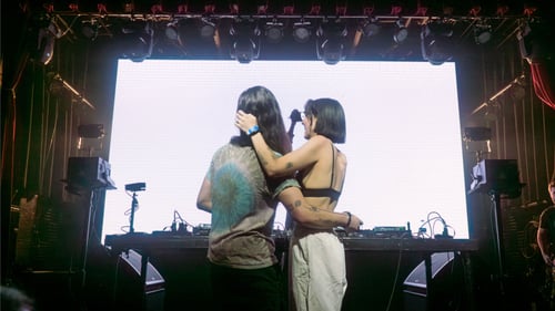 Denver DJ Redrum Gets Surprise Proposal from Tour Manager Scott