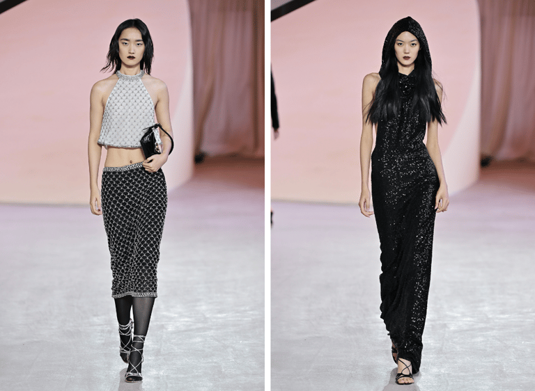 Pinko Automne/Hiver 24/25 - Semaine du style de vie à Milan