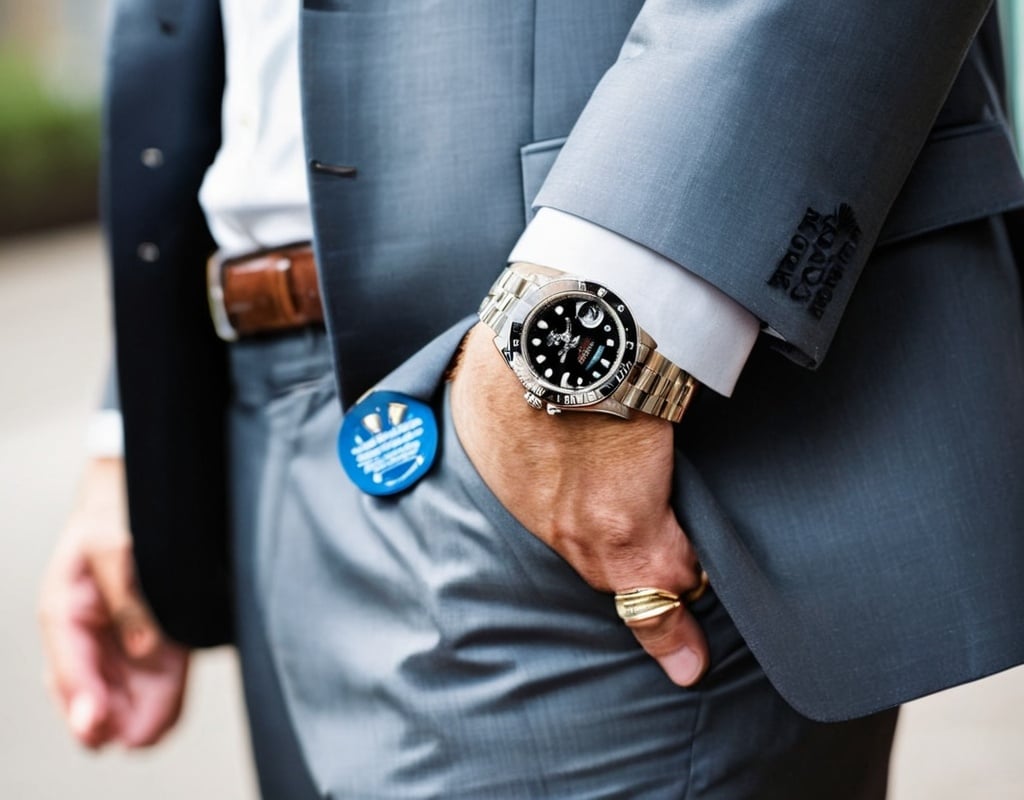 Quick Sale Strategies How to Sell Your Rolex Efficiently and Effectively