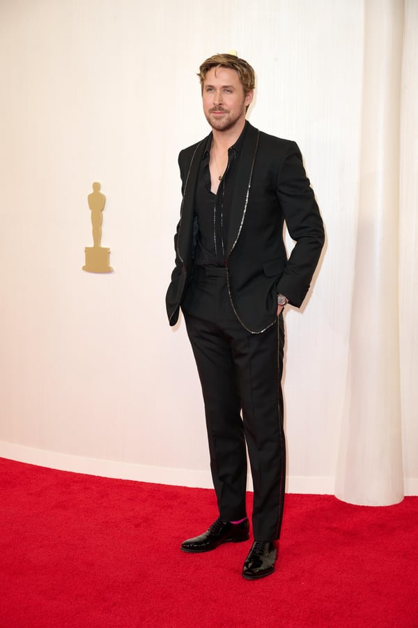 Ryan Gosling