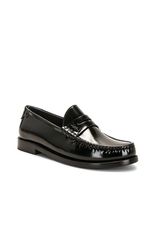 SAINT LAURENT Le Loafer