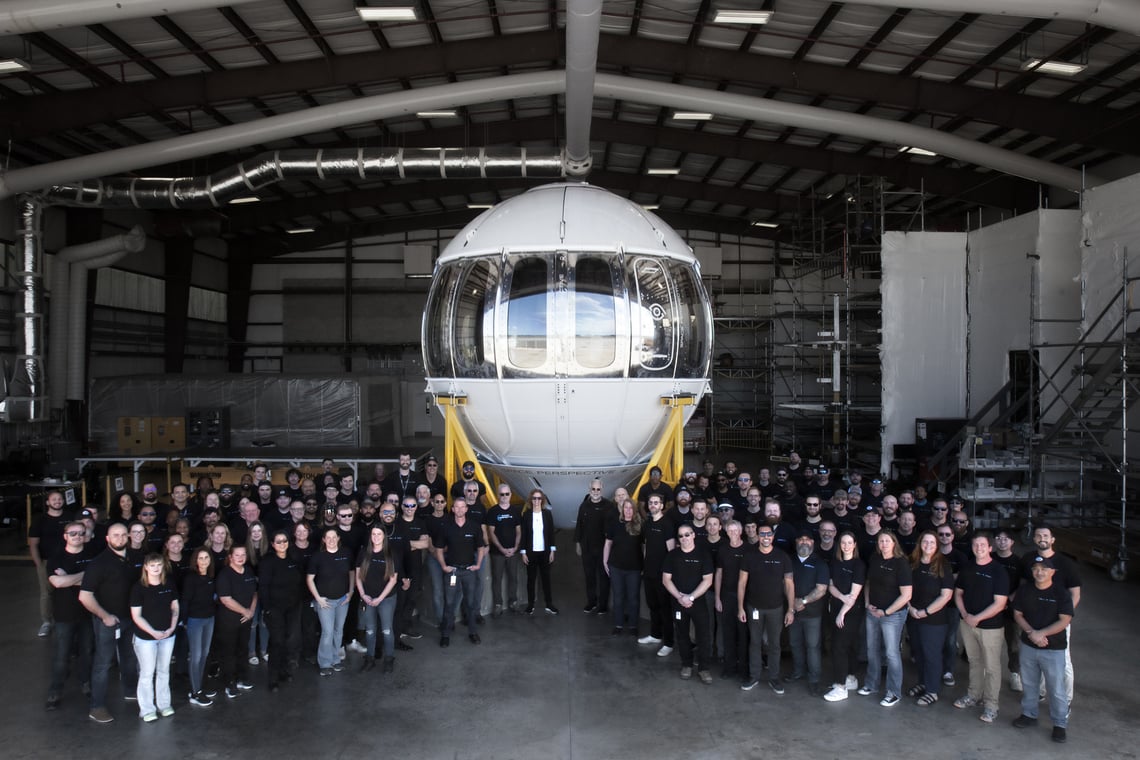Space Perspective_Team