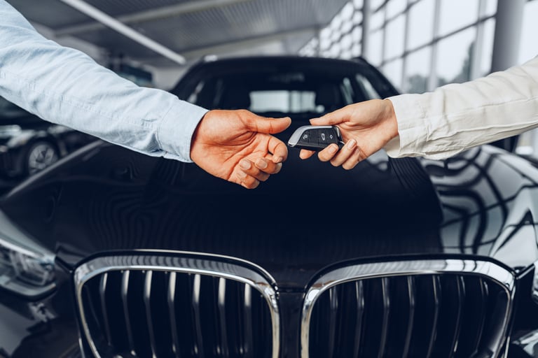 Speeding Towards Ownership: Making Savvy Decisions in Car Procurement