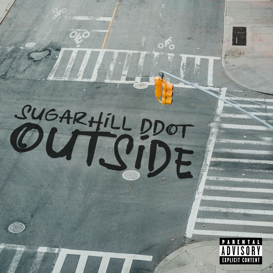 SUGARHILL DDOT DROPS INTROSPECTIVE NEW SINGLE "OUTSIDE"
