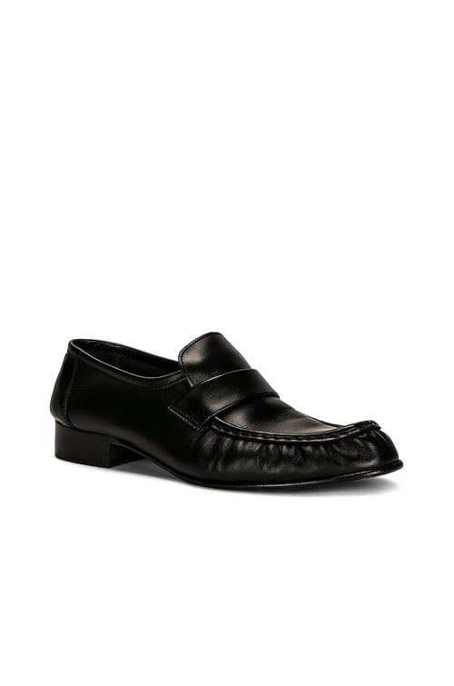 THE ROW Soft Loafer