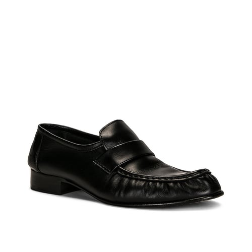 THE ROW Soft Loafer