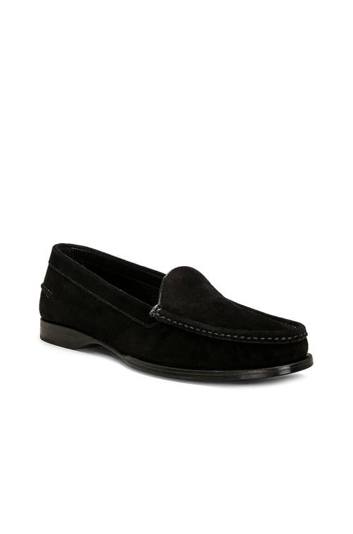 THE ROW New Soft Loafer