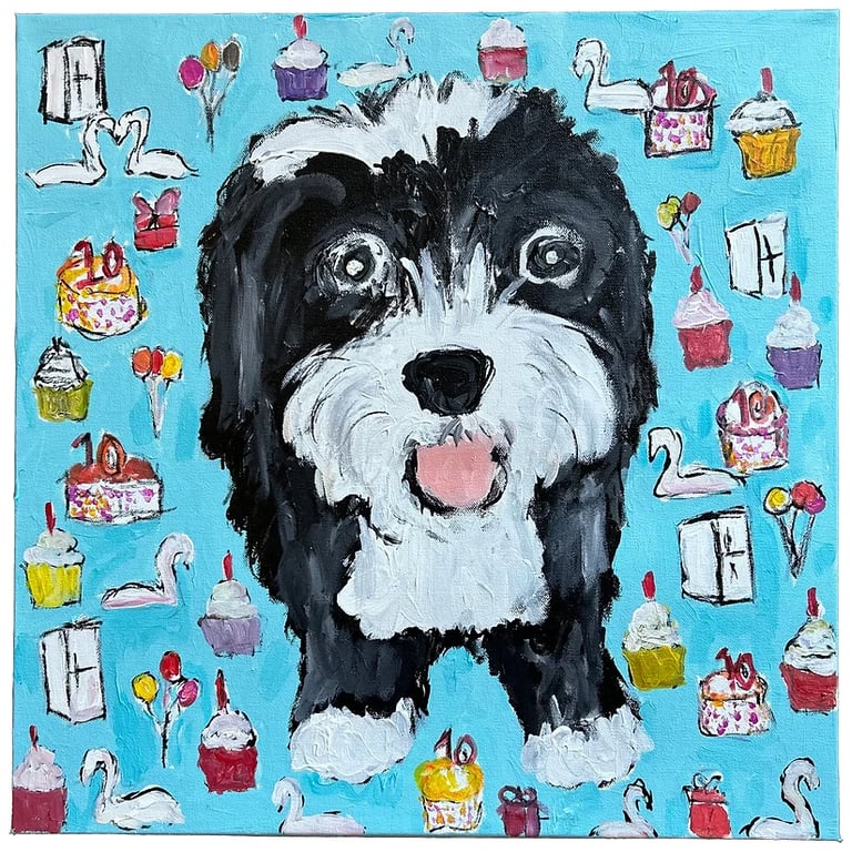 Fridge Art Fair NYC: The Big Birthday Party